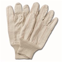 Double Palm Cotton Canvas Gloves 163-1