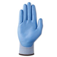Ansell HyFlex Dyneema PU Coated A2 Cut Resistant Gloves 11-518-09