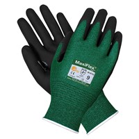 PIP MaxiFlex Foam Nitrile Coated A2 Cut Resistant Gloves 34-8743-MD