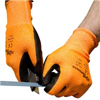 PIP Zone Defense PU Coated A2 Cut Resistant Gloves 703COPB-XL