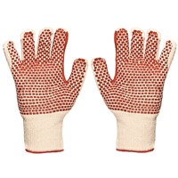 Reversible Heavyweight Hot Mill Gloves With Nitrile Block Coating GHM-51-LG