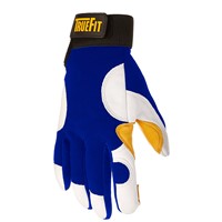 Tillman TrueFit Ultra Goatskin Insulated Winter Gloves 1495-LG