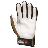 Gloves Predator Leather Palm BLK/WHT 2X - GHP-PD2903-2X