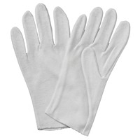Gloves Inspection HVW WHT Womens - GIN-LHU100