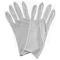 Gloves Inspection LTW WHT Womens - GIN-LLU100