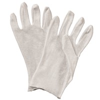 Gloves Inspection MDW WHT Womens - GIN-LMU100