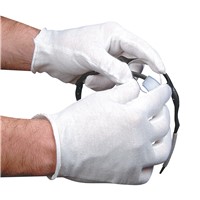 C Street Reversible Inspection Gloves MHU100