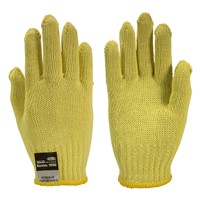 Gloves A3 Kevlar Uncoated MDW YLW - GCT-MK-LG