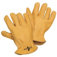 Rough Rider Cowhide Driver Gloves 150-MD