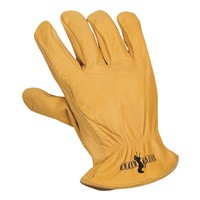 Rough Rider Cowhide Driver Gloves 150-MD