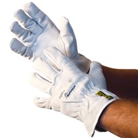 Superior Endura Goatskin Drivers Gloves 378GKTA-MD