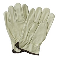 Pigskin Industrial Drivers Gloves 99PK-2X-1