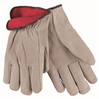 Standard Split Cowhide Winter Drivers Gloves TL899-LG