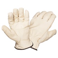 Select Grain Pigskin Driver Gloves TL999P-XL