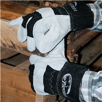 Galeton Panther Leather Palm Gloves 2134-LG
