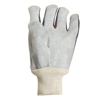 Johnson Wilshire Split Cowhide Leather Gloves 5010BL