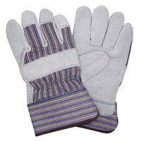 Gloves Lined Premium Palm SC LG - GLP-65L