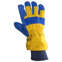 Cordova Waterproof Leather Palm Thinsulate Lined Winter Gloves 7465LKW-LG