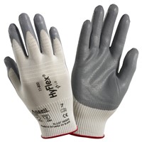 Ansell HyFlex Foam Nitrile Coated Gloves 11-800-07