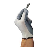Ansell HyFlex Foam Nitrile Coated Gloves 11-800-10