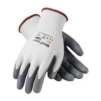 PIP MaxiFoam Foam Nitrile Coated Gloves 34-800-LG