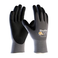 PIP MaxiFlex Endurance Foam Nitrile Coated/Dotted Gloves 34-844-SM
