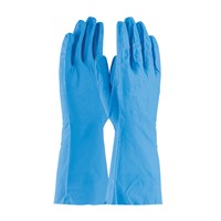 PIP Assurance 8mil Blue Nitrile Gloves 50-N092B-XL
