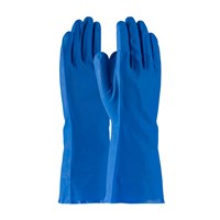 5mil PIP 15mil Blue Nitrile Gloves 50-N140B-2X