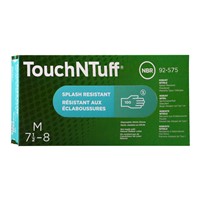 Ansell TouchNTuff Disposable Nitrile Gloves 92-575-XL - Box of 100