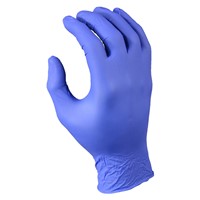 Microflex Powder-Free 4mil Disposable Nitrile Gloves N190