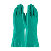 15mil Green Nitrile Gloves 50-N160G-MD