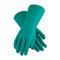 13" 15mil Green Nitrile Gloves 50-N160G-XL