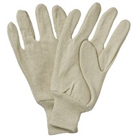 Reversible Natural Jersey Gloves GNJ-6-LG