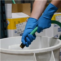 Box of 100 13mil Powder-Free Disposable Latex Gloves 1320-XL