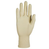 Ansell TouchNTuff Latex Disposable Gloves 69-210-LG