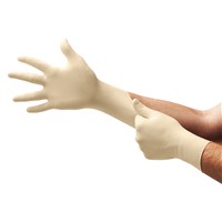 Ansell TouchNTuff PF Latex Disposable Gloves 69-318-LG