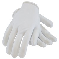 Reversible Nylon Inspection Gloves RNL-LG