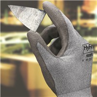 Ansell HyFlex 11-727-08 PU Coated 15 Gauge A2 Cut Resistant Gloves