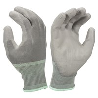 Economy Polyurethane Coated Gloves 11-GY-LG