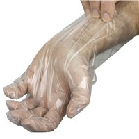 Safety Zone Polyethylene Disposable Gloves POLY-SM