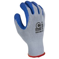 C Street Rubber Coated Gloves 300-SM
