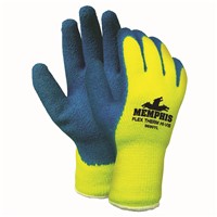 MCR Safety NXG Thermal Protection Latex Coated Gloves 9690Y-LG