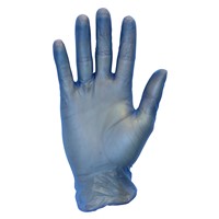 Safety Zone Powder-Free 5 mil Disposable Vinyl Gloves 5021-SM