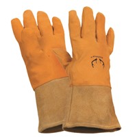 Weldas Premium DEERSOSoft Mig-Tig Weldas Gloves 10-2327-LG