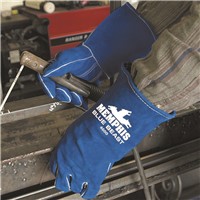 MCR Safety Blue Beast Premium Welding Gloves 4600