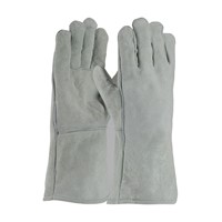 Economy Split Cowhide Welding Gloves