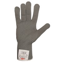 Gloves Whizard Liner II Uncoated GRY MD - GCT-333136