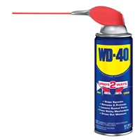 WD-40 Smart Straw Can 12oz - HDW-WD40-12-SS