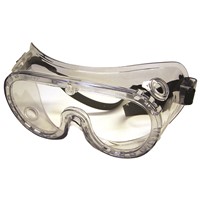 MCR Safety Safety Splash Goggles - Clear Non-Vented 2237R
