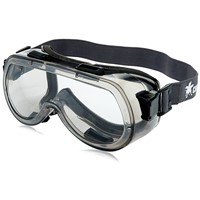 MCR Safety 24 Series Foam Lined Safety Goggles - 2400F
